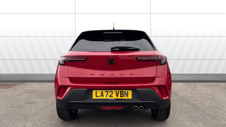 Vauxhall Mokka 1.2 Turbo GS Line 5dr Auto Petrol Hatchback